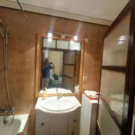 Apartment Piso 1 Riaza
