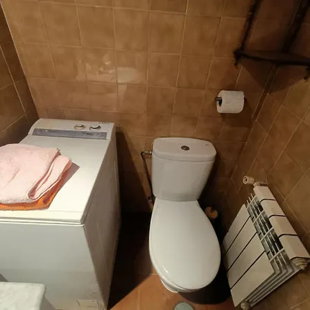 Apartment Piso 1